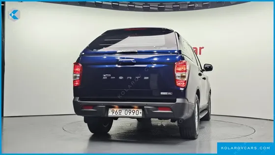 KGM - SSANGYONG REXTON DIESEL 2.2 2WD