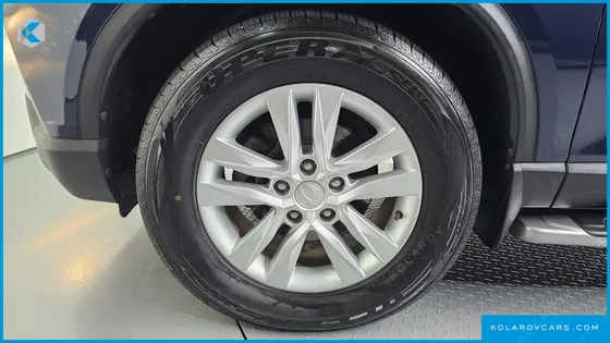 KGM - SSANGYONG REXTON DIESEL 2.2 2WD