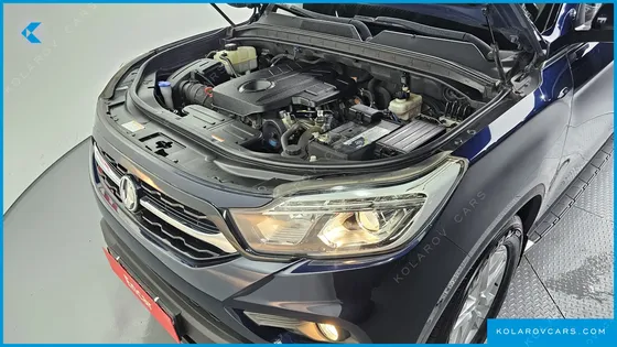 KGM - SSANGYONG REXTON DIESEL 2.2 2WD