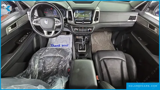 KGM - SSANGYONG REXTON DIESEL 2.2 2WD
