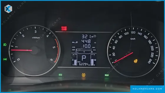 KGM - SSANGYONG REXTON DIESEL 2.2 2WD
