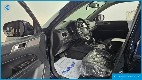 KGM - SSANGYONG REXTON DIESEL 2.2 2WD