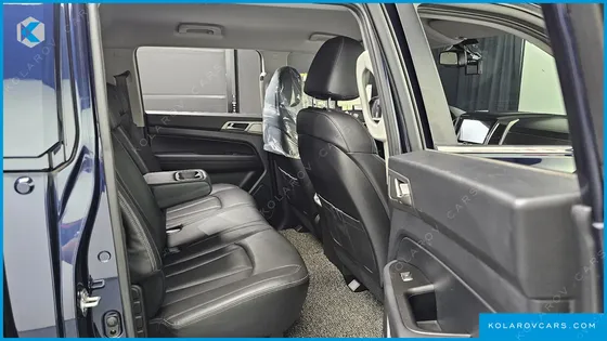 KGM - SSANGYONG REXTON DIESEL 2.2 2WD