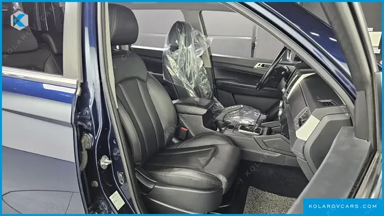 KGM - SSANGYONG REXTON DIESEL 2.2 2WD