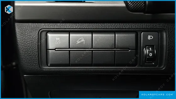 KGM - SSANGYONG REXTON DIESEL 2.2 2WD