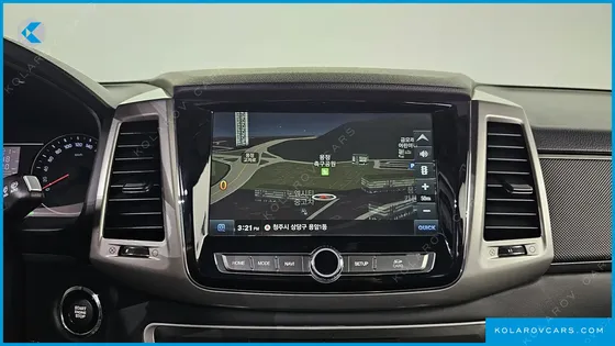 KGM - SSANGYONG REXTON DIESEL 2.2 2WD