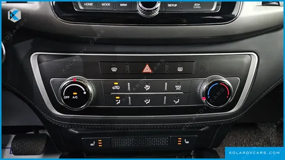 KGM - SSANGYONG REXTON DIESEL 2.2 2WD