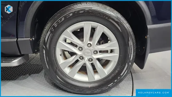 KGM - SSANGYONG REXTON DIESEL 2.2 2WD