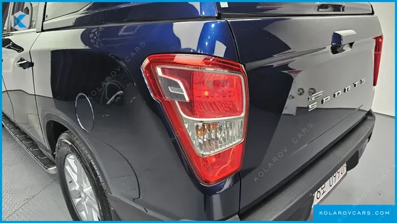 KGM - SSANGYONG REXTON DIESEL 2.2 2WD