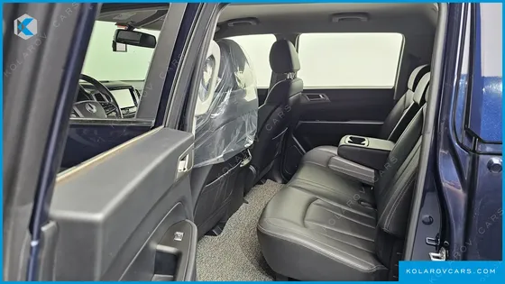 KGM - SSANGYONG REXTON DIESEL 2.2 2WD