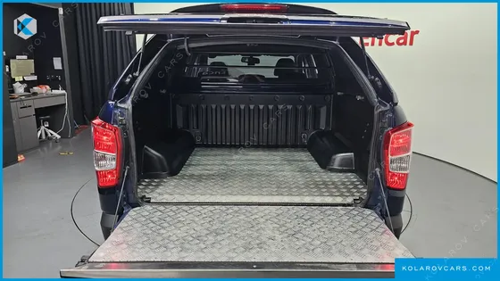 KGM - SSANGYONG REXTON DIESEL 2.2 2WD