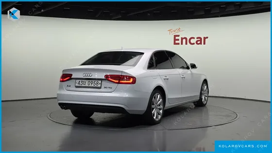 AUDI A4 30 TDI