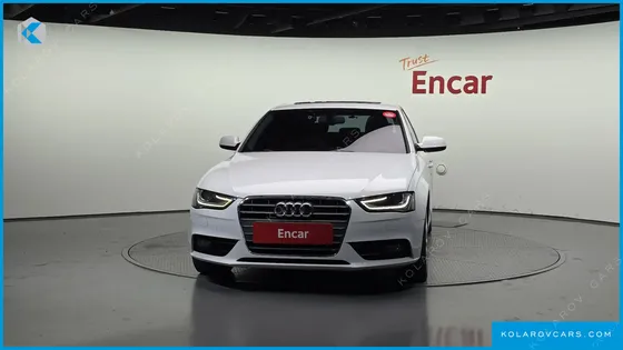 AUDI A4 30 TDI