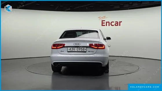 AUDI A4 30 TDI