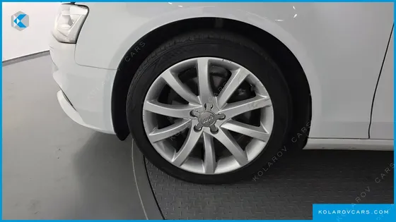 AUDI A4 30 TDI