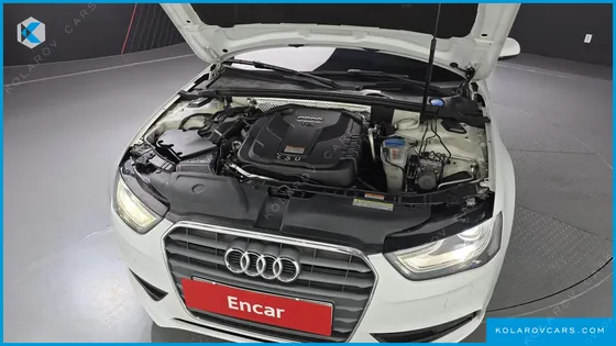 AUDI A4 30 TDI