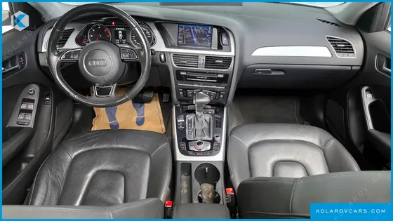 AUDI A4 30 TDI
