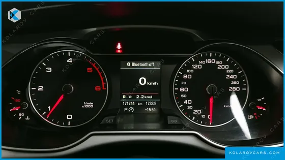 AUDI A4 30 TDI