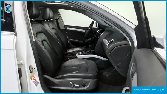 AUDI A4 30 TDI