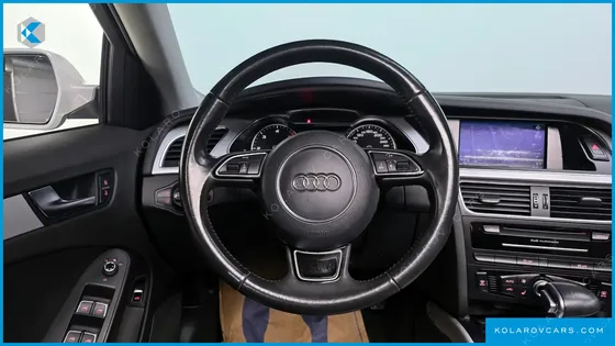 AUDI A4 30 TDI
