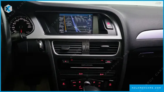 AUDI A4 30 TDI