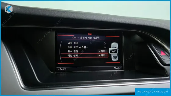 AUDI A4 30 TDI
