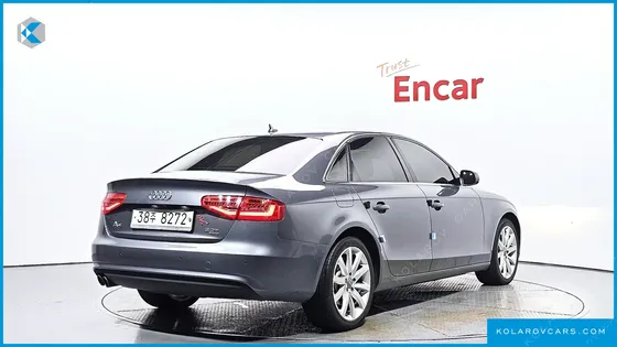 AUDI A4 2.0 TFSI QUATTRO DYNAMIC