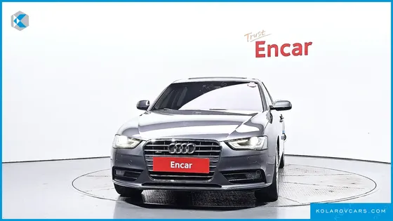 AUDI A4 2.0 TFSI QUATTRO DYNAMIC