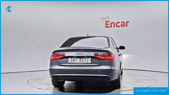 AUDI A4 2.0 TFSI QUATTRO DYNAMIC