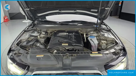 AUDI A4 2.0 TFSI QUATTRO DYNAMIC