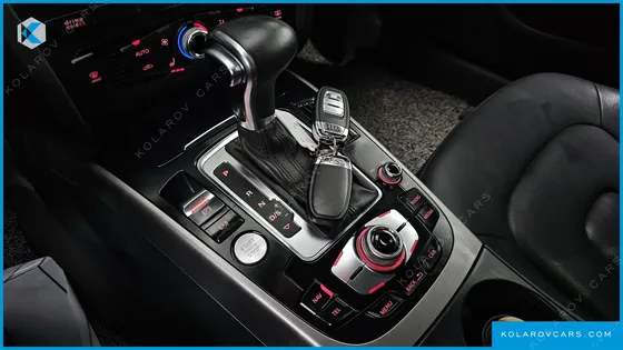 AUDI A4 2.0 TFSI QUATTRO DYNAMIC