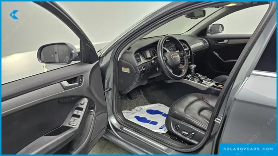 AUDI A4 2.0 TFSI QUATTRO DYNAMIC