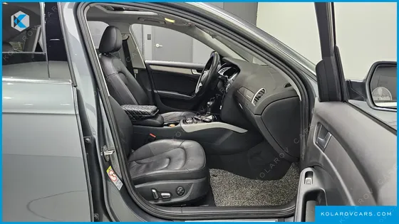 AUDI A4 2.0 TFSI QUATTRO DYNAMIC