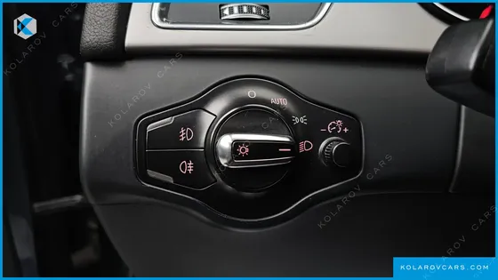 AUDI A4 2.0 TFSI QUATTRO DYNAMIC