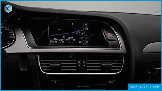 AUDI A4 2.0 TFSI QUATTRO DYNAMIC