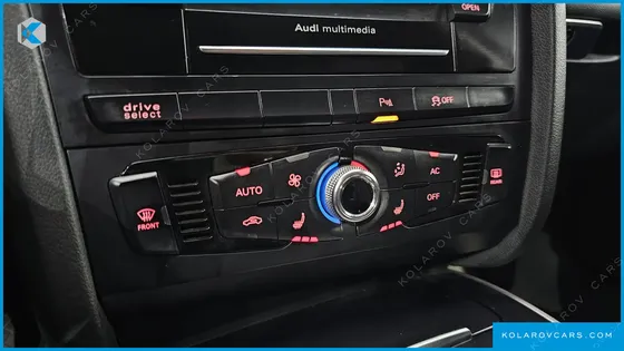 AUDI A4 2.0 TFSI QUATTRO DYNAMIC