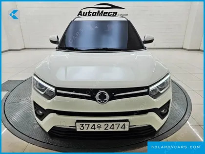 KGM - SSANGYONG TIVOLI GASOLINE 1.5 2WD