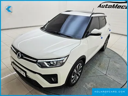 KGM - SSANGYONG TIVOLI GASOLINE 1.5 2WD