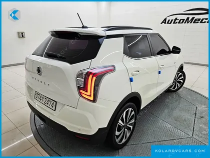 KGM - SSANGYONG TIVOLI GASOLINE 1.5 2WD