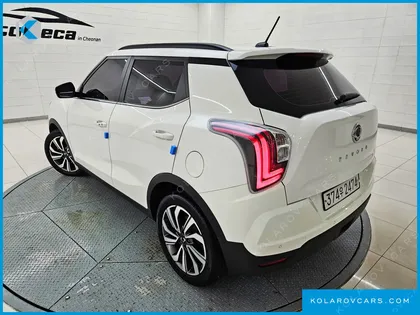 KGM - SSANGYONG TIVOLI GASOLINE 1.5 2WD
