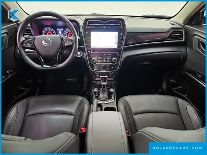 KGM - SSANGYONG TIVOLI GASOLINE 1.5 2WD