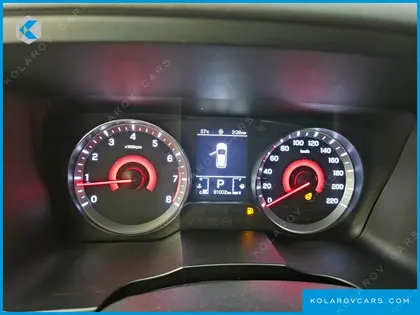 KGM - SSANGYONG TIVOLI GASOLINE 1.5 2WD