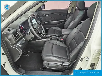 KGM - SSANGYONG TIVOLI GASOLINE 1.5 2WD