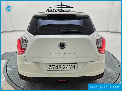 KGM - SSANGYONG TIVOLI GASOLINE 1.5 2WD