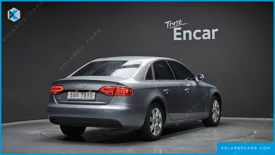 AUDI A4 2.0 TDI