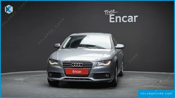AUDI A4 2.0 TDI