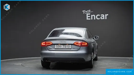 AUDI A4 2.0 TDI
