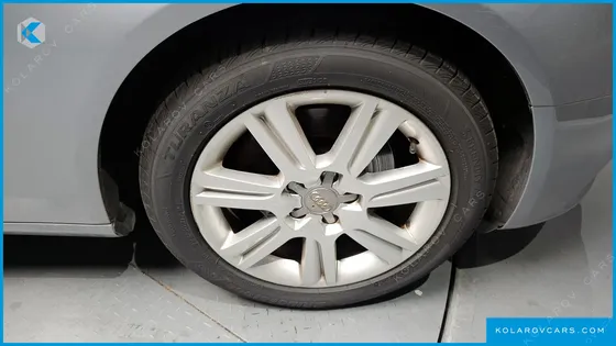 AUDI A4 2.0 TDI