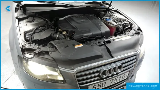 AUDI A4 2.0 TDI