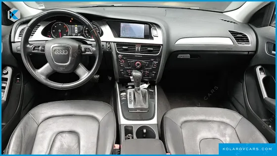 AUDI A4 2.0 TDI